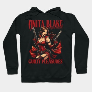 Anita Blake Hunter Hoodie